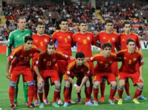 Сборная Армении вылетела в Чехию